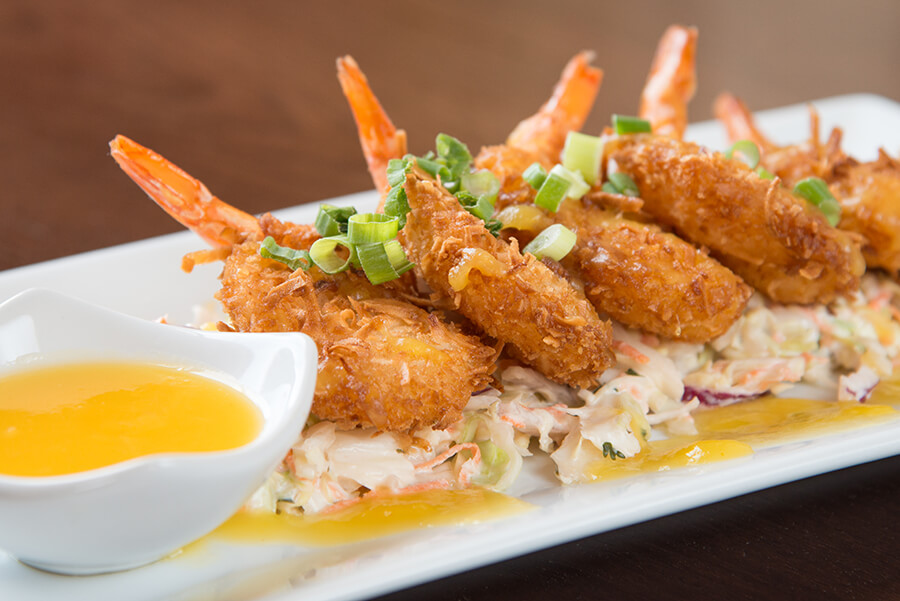 Bridges Coconut Shrimp Bridges Coconut Shrimp